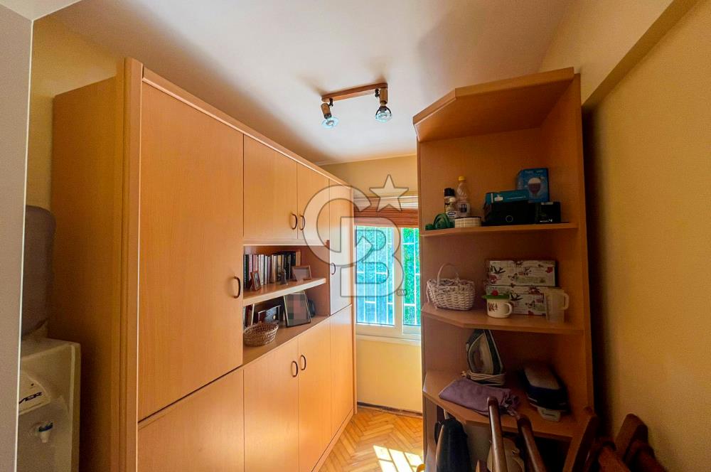 Büyükada'da İskeleye Yakın Mesafede Satılık 3+1 Satılık Daire 