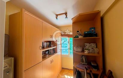 Büyükada'da İskeleye Yakın Mesafede Satılık 3+1 Satılık Daire 