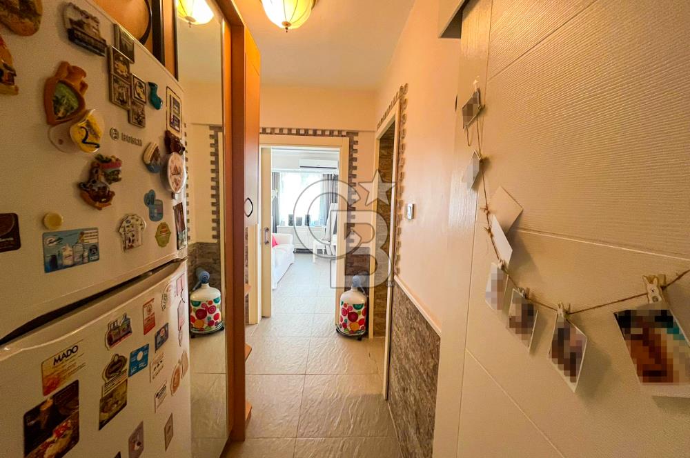 Büyükada'da İskeleye Yakın Mesafede Satılık 3+1 Satılık Daire 