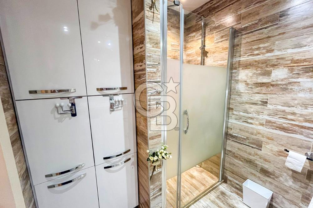 Büyükada'da İskeleye Yakın Mesafede Satılık 3+1 Satılık Daire 