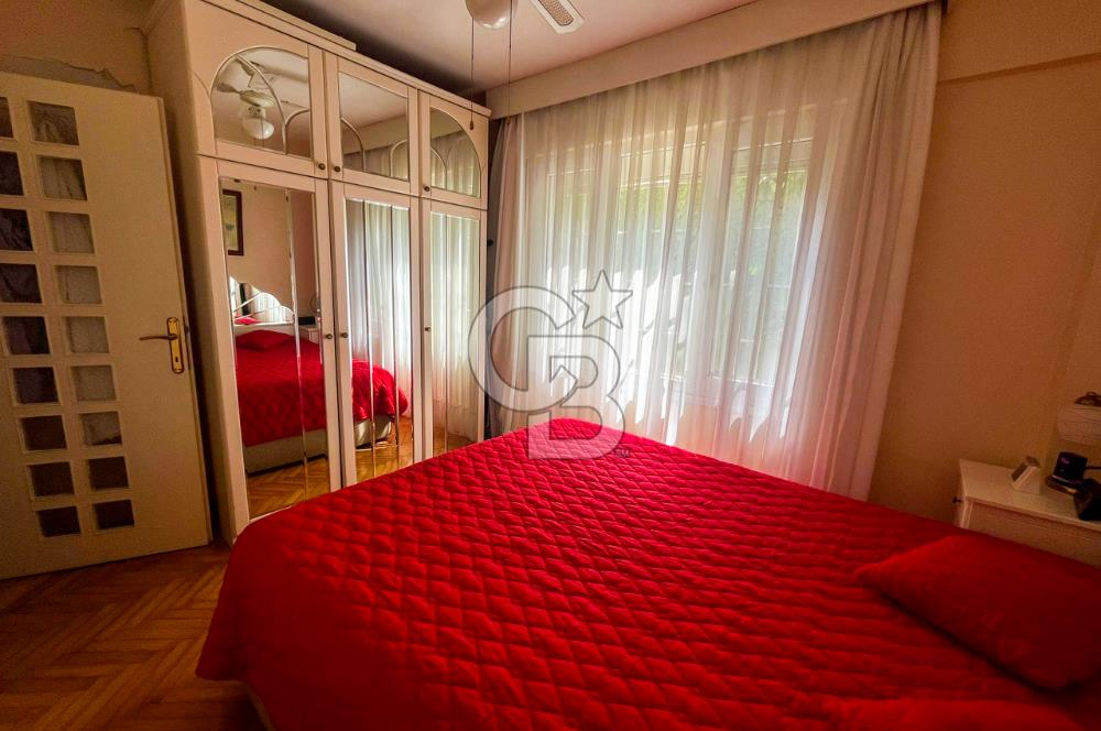 Büyükada'da İskeleye Yakın Mesafede Satılık 3+1 Satılık Daire 