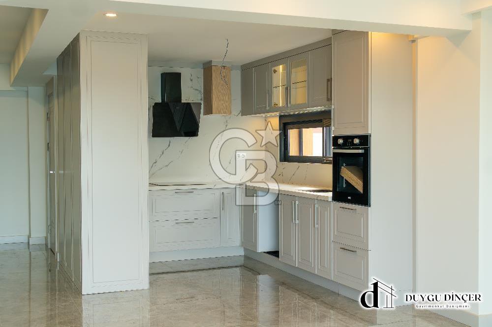DENİZE SIFIR URLADA 3+1+PLUS SATILIK ÇATI DUBLEKSİ