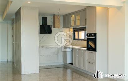 DENİZE SIFIR URLADA 3+1+PLUS SATILIK ÇATI DUBLEKSİ