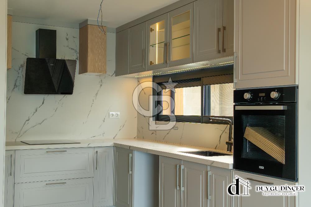 DENİZE SIFIR URLADA 3+1+PLUS SATILIK ÇATI DUBLEKSİ