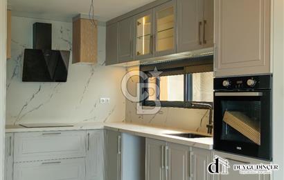 DENİZE SIFIR URLADA 3+1+PLUS SATILIK ÇATI DUBLEKSİ