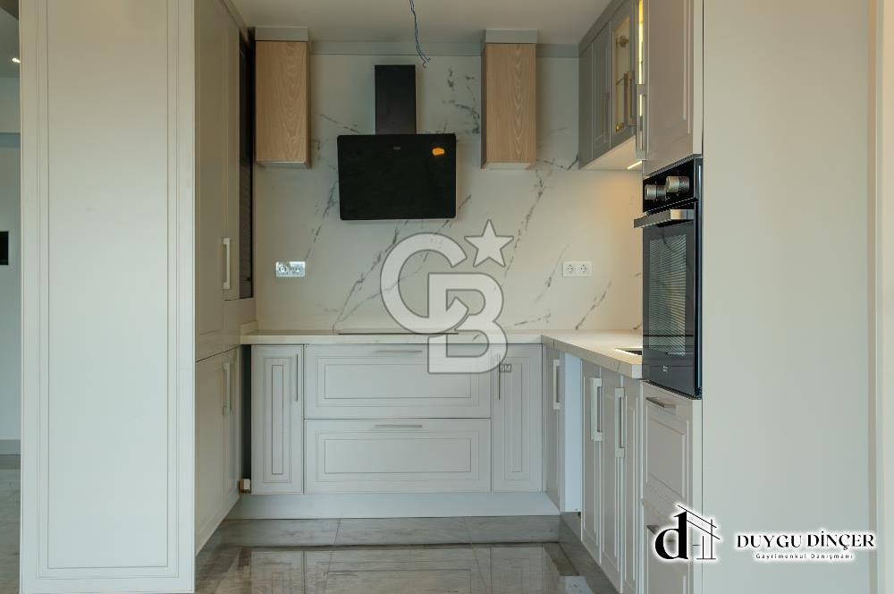 DENİZE SIFIR URLADA 3+1+PLUS SATILIK ÇATI DUBLEKSİ