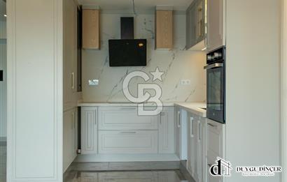 DENİZE SIFIR URLADA 3+1+PLUS SATILIK ÇATI DUBLEKSİ