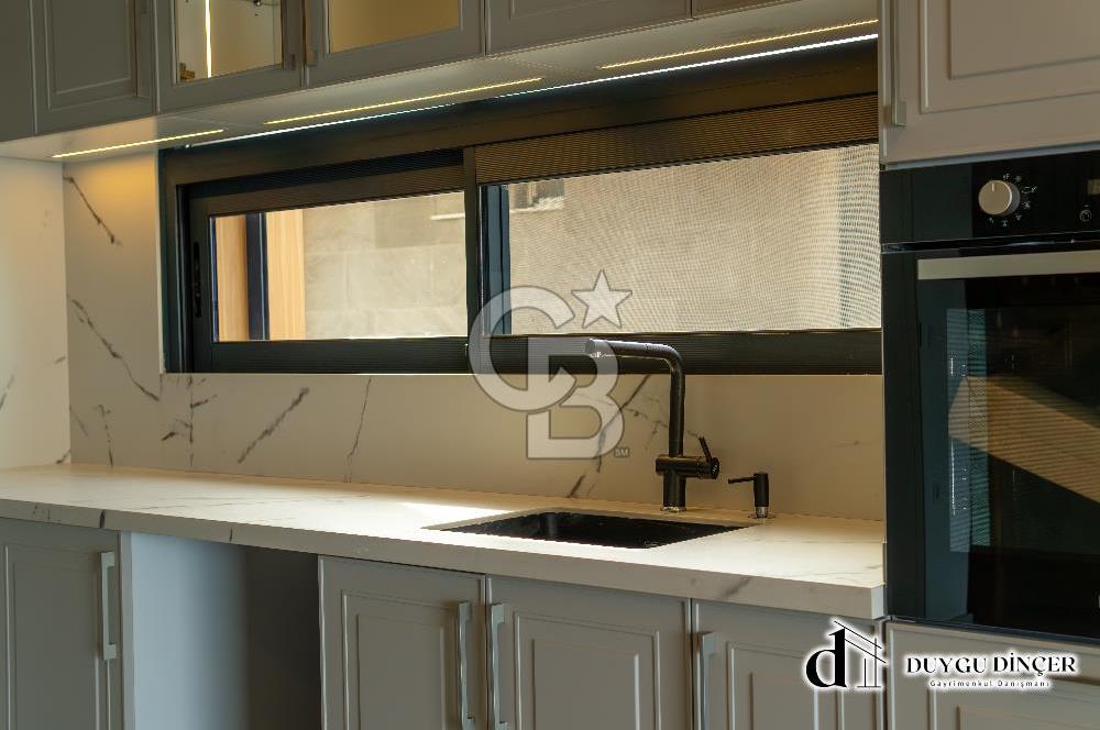 DENİZE SIFIR URLADA 3+1+PLUS SATILIK ÇATI DUBLEKSİ