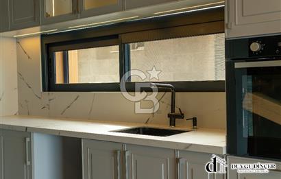 DENİZE SIFIR URLADA 3+1+PLUS SATILIK ÇATI DUBLEKSİ