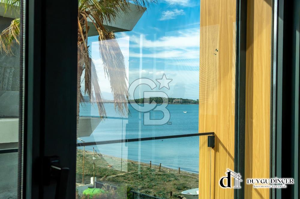 DENİZE SIFIR URLADA 3+1+PLUS SATILIK ÇATI DUBLEKSİ