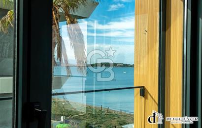 DENİZE SIFIR URLADA 3+1+PLUS SATILIK ÇATI DUBLEKSİ