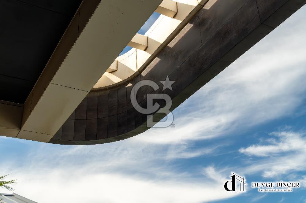 DENİZE SIFIR URLADA 3+1+PLUS SATILIK ÇATI DUBLEKSİ