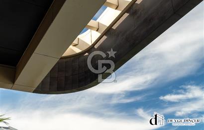 DENİZE SIFIR URLADA 3+1+PLUS SATILIK ÇATI DUBLEKSİ