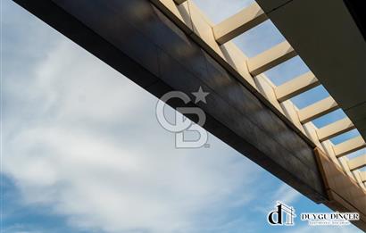 DENİZE SIFIR URLADA 3+1+PLUS SATILIK ÇATI DUBLEKSİ