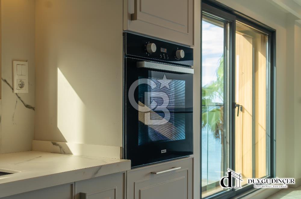 DENİZE SIFIR URLADA 3+1+PLUS SATILIK ÇATI DUBLEKSİ