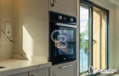 DENİZE SIFIR URLADA 3+1+PLUS SATILIK ÇATI DUBLEKSİ