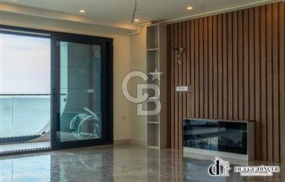 DENİZE SIFIR URLADA 3+1+PLUS SATILIK ÇATI DUBLEKSİ