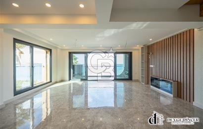 DENİZE SIFIR URLADA 3+1+PLUS SATILIK ÇATI DUBLEKSİ
