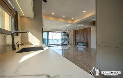 DENİZE SIFIR URLADA 3+1+PLUS SATILIK ÇATI DUBLEKSİ