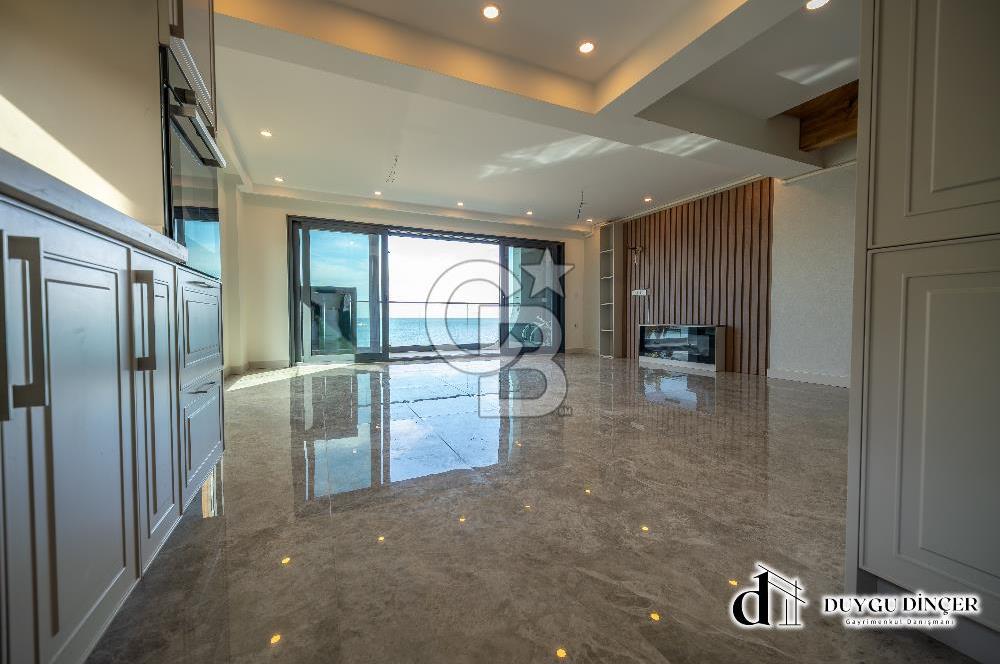 DENİZE SIFIR URLADA 3+1+PLUS SATILIK ÇATI DUBLEKSİ