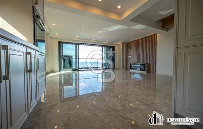 DENİZE SIFIR URLADA 3+1+PLUS SATILIK ÇATI DUBLEKSİ