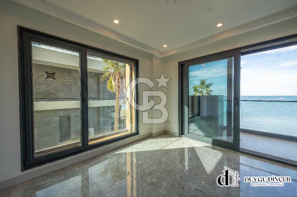 DENİZE SIFIR URLADA 3+1+PLUS SATILIK ÇATI DUBLEKSİ