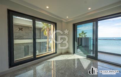 DENİZE SIFIR URLADA 3+1+PLUS SATILIK ÇATI DUBLEKSİ