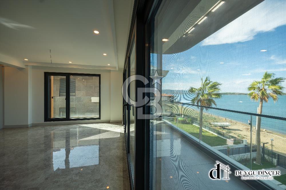 DENİZE SIFIR URLADA 3+1+PLUS SATILIK ÇATI DUBLEKSİ