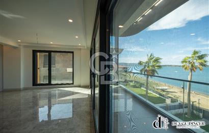 DENİZE SIFIR URLADA 3+1+PLUS SATILIK ÇATI DUBLEKSİ