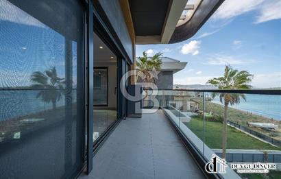 DENİZE SIFIR URLADA 3+1+PLUS SATILIK ÇATI DUBLEKSİ