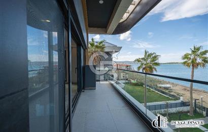 DENİZE SIFIR URLADA 3+1+PLUS SATILIK ÇATI DUBLEKSİ