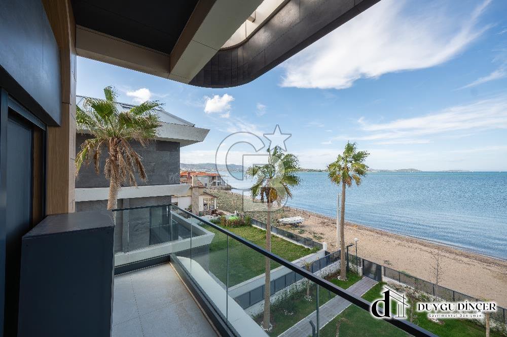 DENİZE SIFIR URLADA 3+1+PLUS SATILIK ÇATI DUBLEKSİ