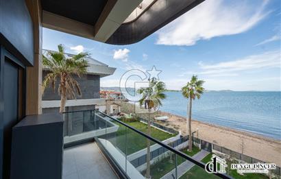 DENİZE SIFIR URLADA 3+1+PLUS SATILIK ÇATI DUBLEKSİ