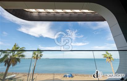 DENİZE SIFIR URLADA 3+1+PLUS SATILIK ÇATI DUBLEKSİ