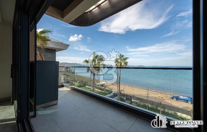 DENİZE SIFIR URLADA 3+1+PLUS SATILIK ÇATI DUBLEKSİ