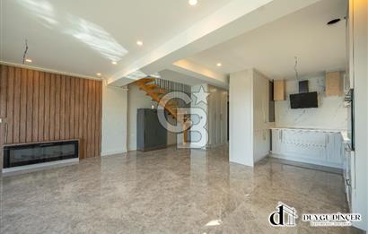 DENİZE SIFIR URLADA 3+1+PLUS SATILIK ÇATI DUBLEKSİ