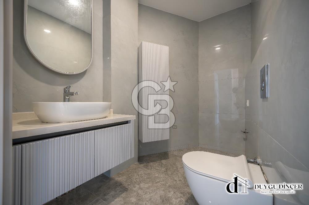 DENİZE SIFIR URLADA 3+1+PLUS SATILIK ÇATI DUBLEKSİ