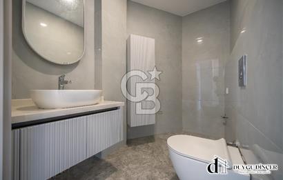 DENİZE SIFIR URLADA 3+1+PLUS SATILIK ÇATI DUBLEKSİ