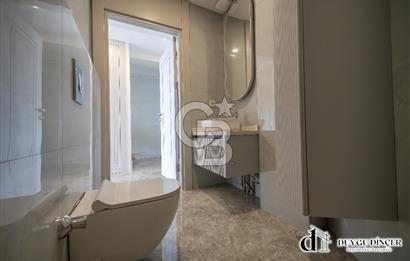 DENİZE SIFIR URLADA 3+1+PLUS SATILIK ÇATI DUBLEKSİ