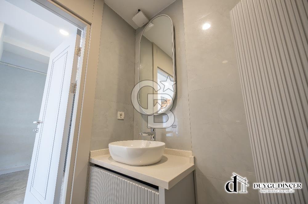 DENİZE SIFIR URLADA 3+1+PLUS SATILIK ÇATI DUBLEKSİ