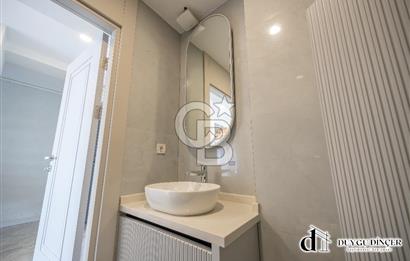 DENİZE SIFIR URLADA 3+1+PLUS SATILIK ÇATI DUBLEKSİ