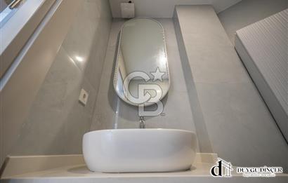 DENİZE SIFIR URLADA 3+1+PLUS SATILIK ÇATI DUBLEKSİ