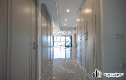 DENİZE SIFIR URLADA 3+1+PLUS SATILIK ÇATI DUBLEKSİ