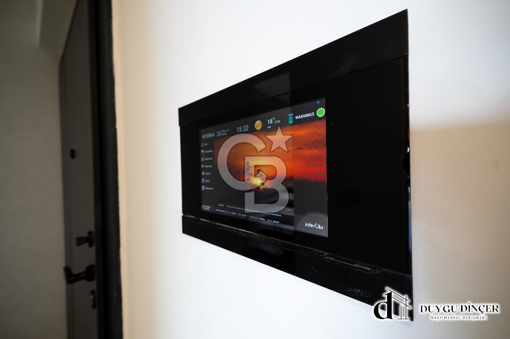 DENİZE SIFIR URLADA 3+1+PLUS SATILIK ÇATI DUBLEKSİ