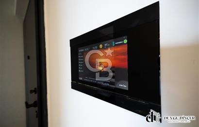 DENİZE SIFIR URLADA 3+1+PLUS SATILIK ÇATI DUBLEKSİ