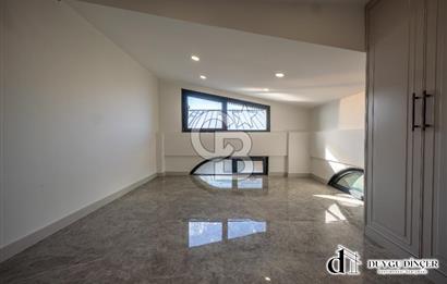 DENİZE SIFIR URLADA 3+1+PLUS SATILIK ÇATI DUBLEKSİ