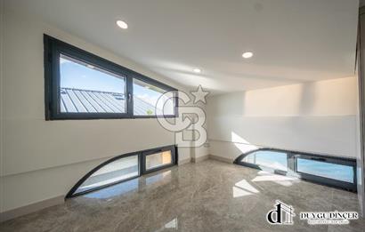 DENİZE SIFIR URLADA 3+1+PLUS SATILIK ÇATI DUBLEKSİ