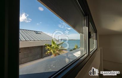 DENİZE SIFIR URLADA 3+1+PLUS SATILIK ÇATI DUBLEKSİ