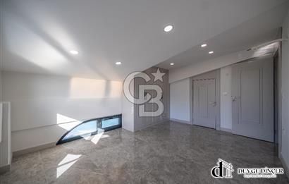 DENİZE SIFIR URLADA 3+1+PLUS SATILIK ÇATI DUBLEKSİ