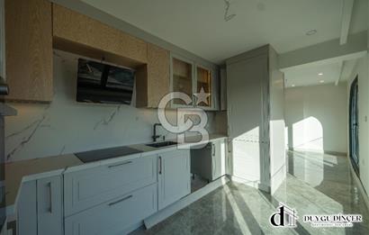 URLA KALABAK ÖZEL MİMARİ DENİZE SIFIR ÖNÜ KUM PLAJ 3,5+1 PLUS